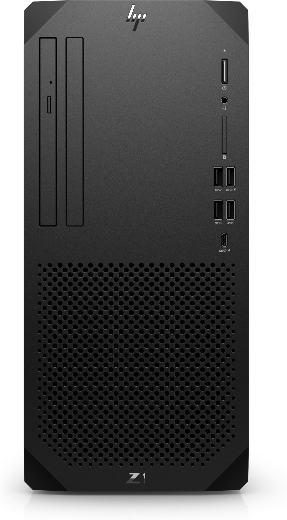 HP Z1 G9 Tower Intel® Core™ i9 i9-12900 32 GB DDR5-SDRAM 1 TB SSD NVIDIA GeForce RTX 3070 Windows 11 Pro Workstation Black