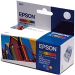 Epson C13T03704010/T037 Ink cartridge color, 180 pages ISO/IEC 24711 25ml for Epson Stylus C 42