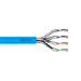 Digitus CAT 6A U/FTP data cable - installation cable, 500 m, simplex, Dca