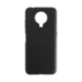 JLC Nokia G10 Matte Silicone - Black mobile phone case 16.5 cm (6.5") Cover