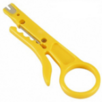 4Cabling Disposable Cable stripper with 110 IDC Tool