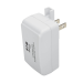 Tripp Lite U280-001-W2-HG mobile device charger Universal White AC Indoor