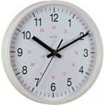 Acctim METRO 12 WALL CLOCK WHITE