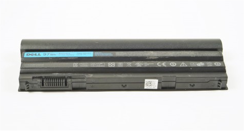 Image of DELL N4FJ5 notebook spare part Battery