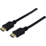 Générique ECF-127762 HDMI kabel 2 m HDMI Type A (Standaard) Zwart