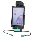RAM Mounts RAM-GDS-DOCK-SAM67CDU oplader voor mobiele apparatuur Zwart Auto