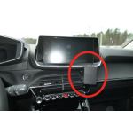 Brodit 855590 holder Passive holder Mobile phone/Smartphone Black