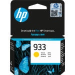 HP CN060AE/933 Ink cartridge yellow, 330 pages 3.5ml for HP OfficeJet 6100/7510/7610