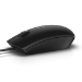 DELL MS116 mouse Ambidextrous USB Type-A Optical 1000 DPI