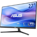 ASUS VU279CFE-B computer monitor 68.6 cm (27") 1920 x 1080 pixels Full HD LCD Blue