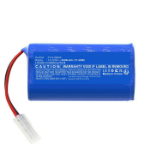 CoreParts Battery for Hüttermann, ETA Vacuum 14.4V 2600mAh 37.44Wh SmartCleaner 710, 1512 Fido,1226 90000,1226 Felix,1512 90000