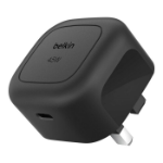 Belkin BoostCharge Mobile phone Black AC, USB Fast charging Indoor