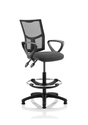 Dynamic KC0268 office/computer chair Padded seat Mesh backrest