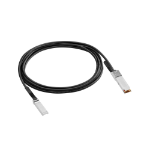 HPE Aruba Networking 50G QSFP56 to SFP56 3m DAC Cable