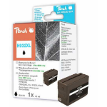Peach PI300-529 inktcartridge 1 stuk(s) Hoog (XL) rendement Zwart