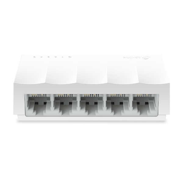 Image of TP-Link LS1005 network switch Unmanaged Fast Ethernet (10/100) White