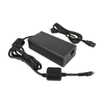 Getac GAAGU4 mobile device charger Black AC Indoor