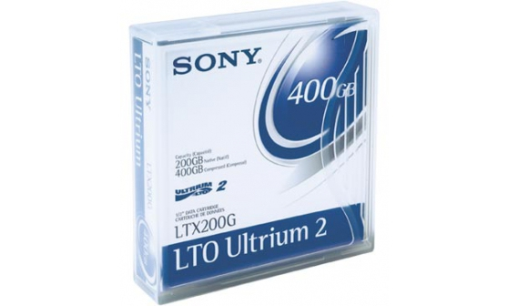 LTX200G/4 SONY LTO-2 Tape