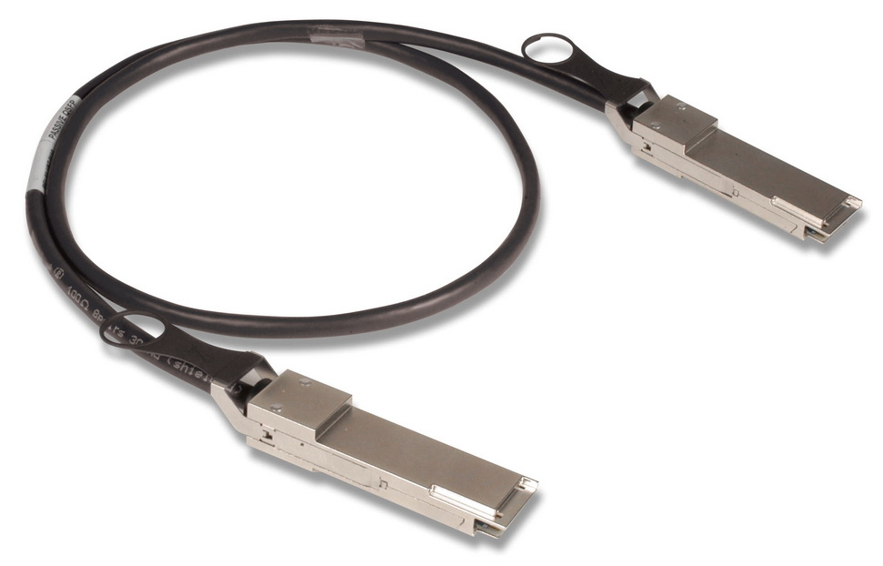 HPE 100G QSFP 3m InfiniBand/fibre optic cable