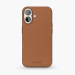 Vonmählen Like Leather Case mobile phone case 17 cm (6.7") Cover Brown