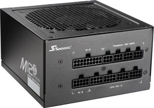 M12II-620 EVO SEASONIC SSF-0601-12 - Power Supply - 80 PLUS Bronze