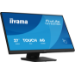 iiyama ProLite T2754MSC-B2AG computer monitor 68.6 cm (27") 1920 x 1080 pixels Full HD LED Touchscreen Multi-user Black