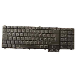 DELL W63D2 laptop reserve-onderdeel Toetsenbord