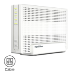 Box 20003175 6690 PRO EDITION INT draadloze router 2.5 Gigabit Ethernet Tri-band (2,4 GHz / 5 GHz / 6 GHz) Wit