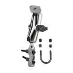RAM Mounts RAM-B-174CHU houder Actieve houder Mobiele telefoon/Smartphone, Navigator Chroom