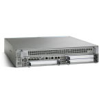 Cisco ASR 1002 wired router Black, Grey