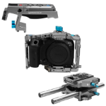 Kondor Blue KB-CR7A-BR camera cage 1/4-20" Grey