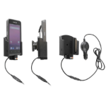 Brodit 712099 holder Active holder Mobile phone/Smartphone Black -