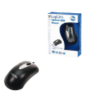 LogiLink optical USB mouse USB Type-A 800 DPI