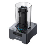 GRAUGEAR G-M2DK-CL-20G basisstation voor opslagstations USB 3.2 Gen 2x2 Type-C Zwart