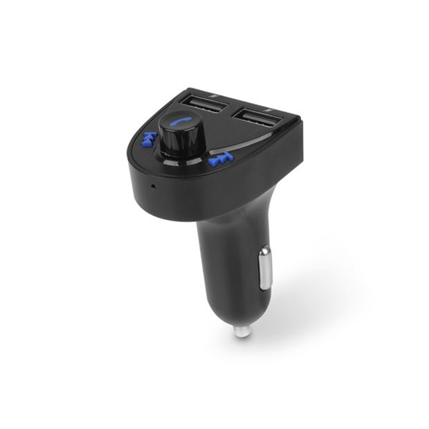 ABF01F ALURATEK BLUETOOTH CAR FM TRANSMITTER