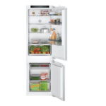 Bosch Serie 4 KIV86VFE1 fridge-freezer Built-in 267 L E White