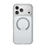 OtterBox Symmetry Clear MagSafe Series for Apple iPhone 17 Pro Max, Stardust