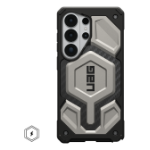 Urban Armor Gear Monarch Pro mobiele telefoon behuizingen 17,5 cm (6.9") Hoes Titanium
