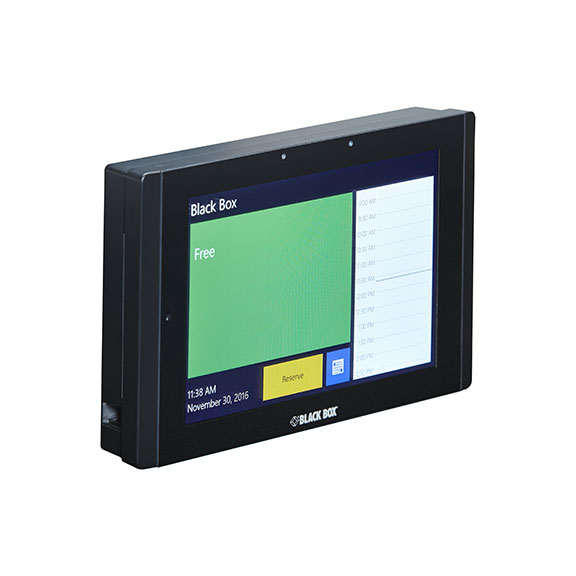 Black Box RS-TOUCH7-M touch control panel 17.8 cm (7") 1280 x 800 pixels