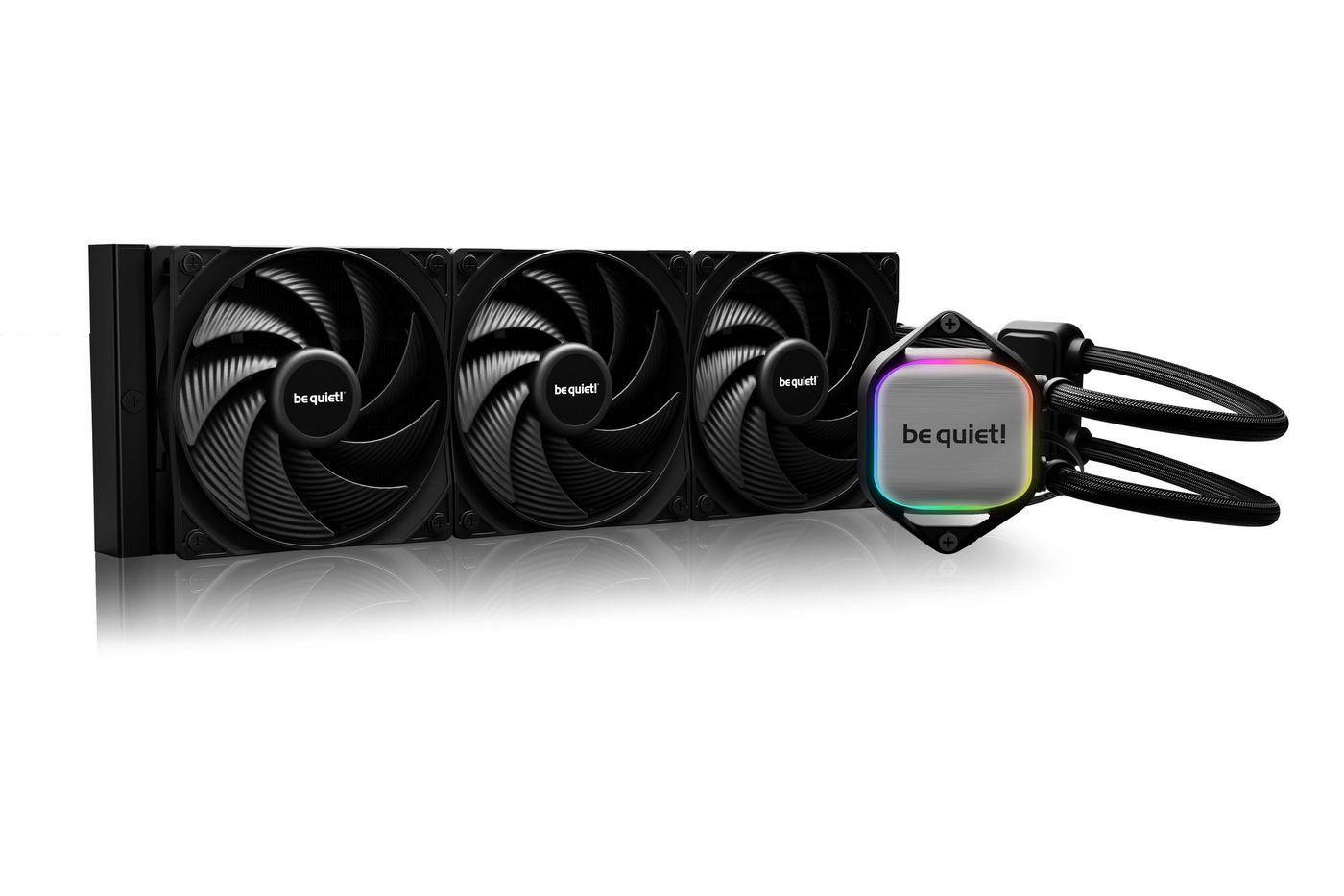 Image of be quiet! Pure Loop 2 | 360mm Processor All-in-one liquid cooler...