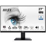 MSI Pro MP273A computer monitor 27" 1920 x 1080 pixels Full HD LED Black