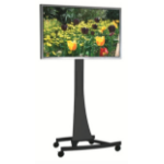 Unicol AX15T signage display mount 127 cm (50") Black