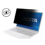 DICOTA Privacy Filter 2-way 33 cm (13") Monitor/Laptop Frameless display privacy filter 3H