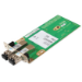 Lexmark 27X0142 print server Green Ethernet LAN