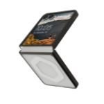 Urban Armor Gear 214561114343 mobiele telefoon behuizingen 17,5 cm (6.9") Hoes Wit, Zwart