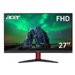 Acer Nitro KG272bmiix (1920x1080, 75Hz, 27" ZeroFrame FreeSync 1ms (VRB) VGA 2xHDMI)