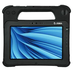 Zebra XPad L10 128 GB 25.6 cm (10.1") Intel® Core™ i5 16 GB Wi-Fi 6E (802.11ax) Windows 10 Pro Black