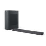 Philips TAB6305/10 soundbar luidspreker Zwart 2.1 kanalen 140 W