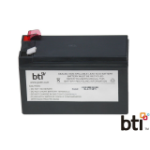 BTI SP12-9-T2- UPS battery Sealed Lead Acid (VRLA) 12 V 9 Ah