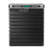 HPE Aruba Networking CX 6410 v2 Switch hanterad L3 Svart